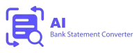 AI BankStatementConverter